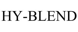 HY-BLEND trademark