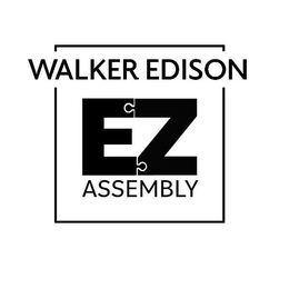 WALKER EDISON EZ ASSEMBLY trademark