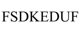 FSDKEDUF trademark