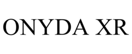 ONYDA XR trademark