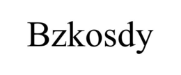 BZKOSDY trademark
