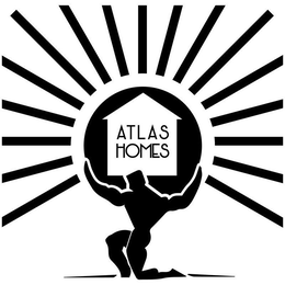 ATLAS HOMES trademark