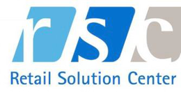 RSC RETAIL SOLUTION CENTER trademark
