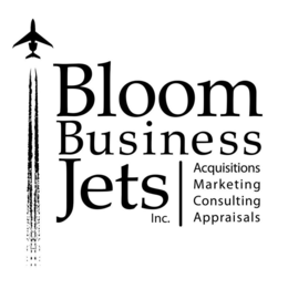 BLOOM BUSINESS JETS INC. ACQUISITIONS MARKETING CONSULTING APPRAISALS trademark