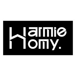 WARMIEHOMY. trademark