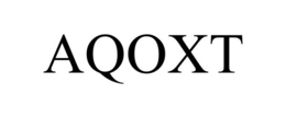 AQOXT trademark