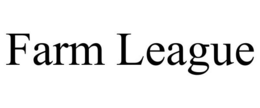 FARM LEAGUE trademark