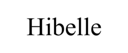 HIBELLE trademark