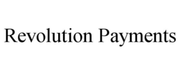 REVOLUTION PAYMENTS trademark
