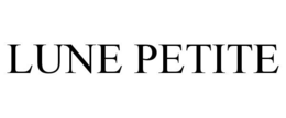 LUNE PETITE trademark