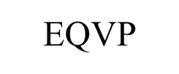 EQVP trademark