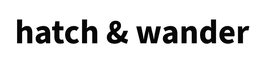 HATCH & WANDER trademark