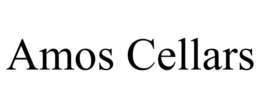 AMOS CELLARS trademark