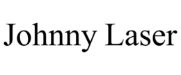 JOHNNY LASER trademark