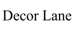DECOR LANE trademark
