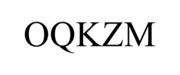 OQKZM trademark