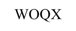 WOQX trademark