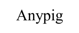 ANYPIG trademark