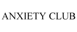 ANXIETY CLUB trademark
