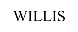 WILLIS trademark