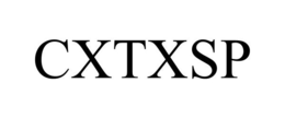 CXTXSP trademark