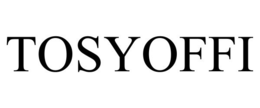 TOSYOFFI trademark