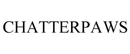 CHATTERPAWS trademark