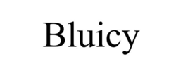 BLUICY trademark