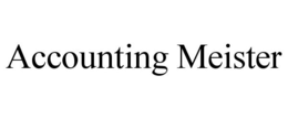 ACCOUNTING MEISTER trademark