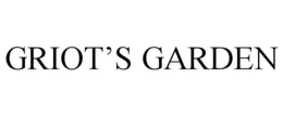 GRIOT'S GARDEN trademark