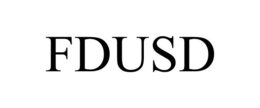 FDUSD trademark