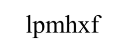 LPMHXF trademark