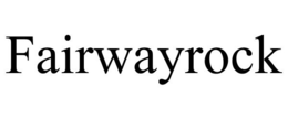 FAIRWAYROCK trademark