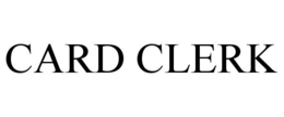 CARD CLERK trademark
