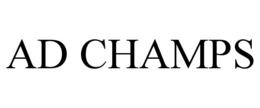 AD CHAMPS trademark