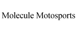 MOLECULE MOTOSPORTS trademark