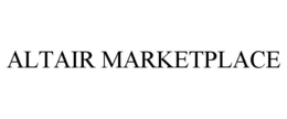 ALTAIR MARKETPLACE trademark