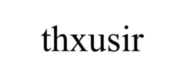 THXUSIR trademark