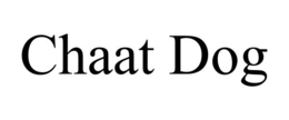CHAAT DOG trademark
