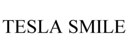 TESLA SMILE trademark