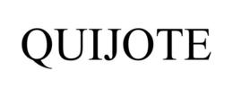 QUIJOTE trademark