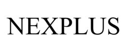NEXPLUS trademark