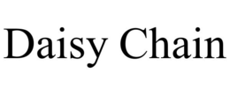 DAISY CHAIN trademark