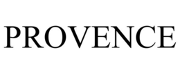 PROVENCE trademark