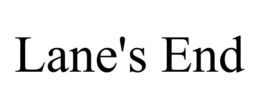 LANE'S END trademark