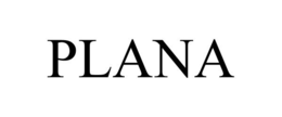PLANA trademark