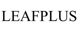 LEAFPLUS trademark