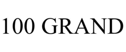 100 GRAND trademark