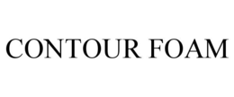 CONTOUR FOAM trademark