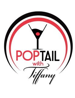 POPTAIL WITH TIFFANY trademark